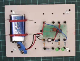ELOBOX-Bausatz ohne Löten und Ätzen