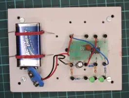 ELOBOX-Bausatz ohne Löten und Ätzen